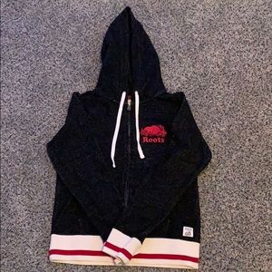 roots zip up